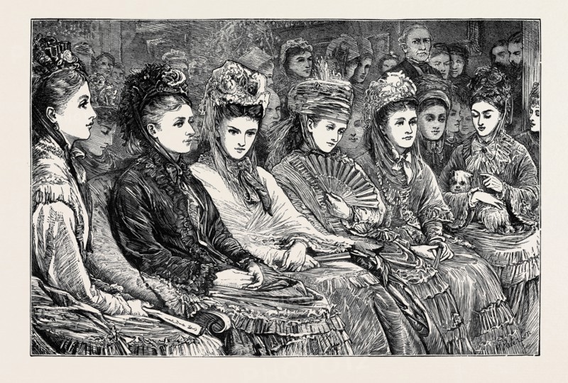 MR. PENNINGTON'S READING: A SKETCH AT THE PREMIER'S HOUSE