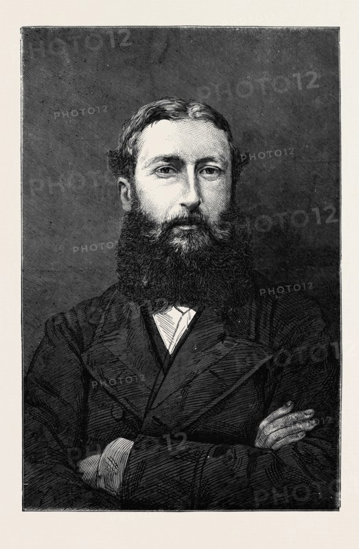 LEOPOLD II., KING OF THE BELGIANS