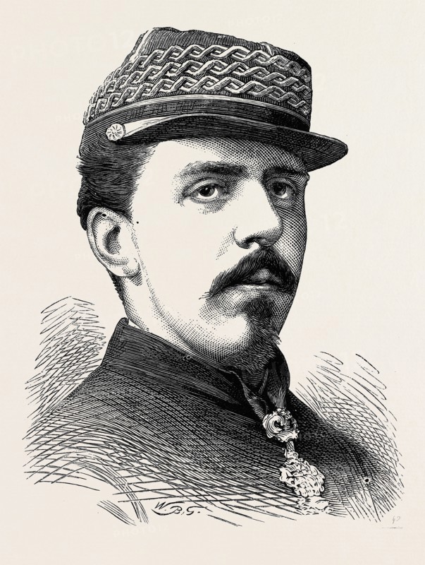 THE CARLIST INSURRECTION IN SPAIN: DON CARLOS