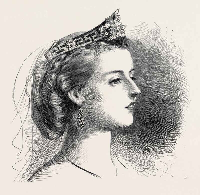 HER EXCELLENCY THE COUNTESS SPENCER