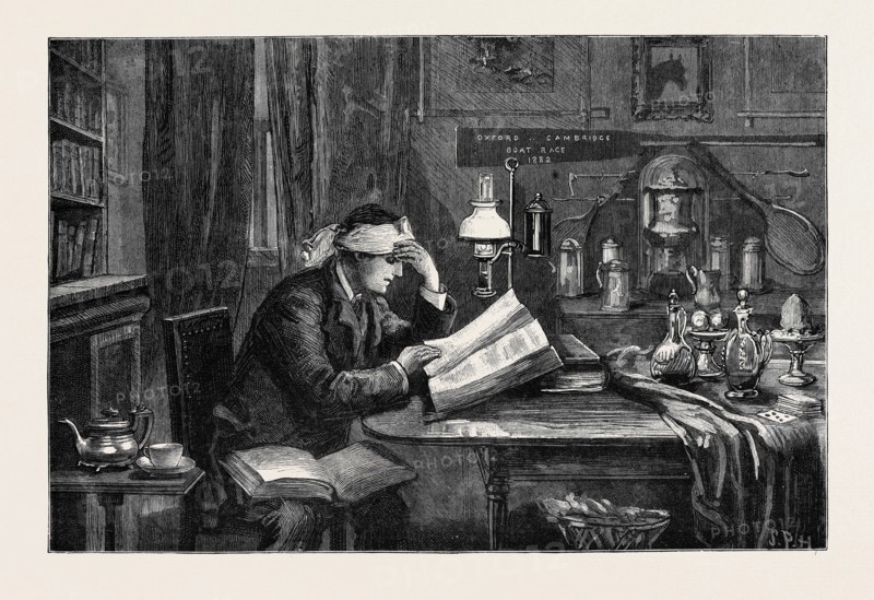 OXFORD: THE "ALL ROUND MAN", BURNING THE CANDLE AT BOTH ENDS