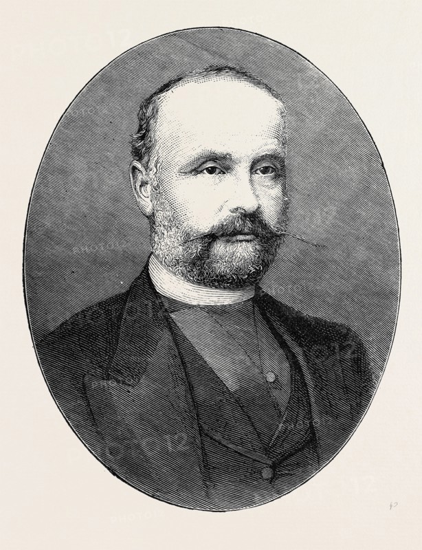 THE ROYAL WEDDING, THE FATHER OF THE BRIDE: H.S.H. GEORGE VICTOR, REIGNING PRINCE OF WALDECK-PYRMONT