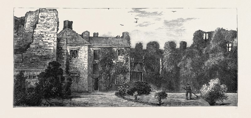 LEICESTER: THE ABBEY