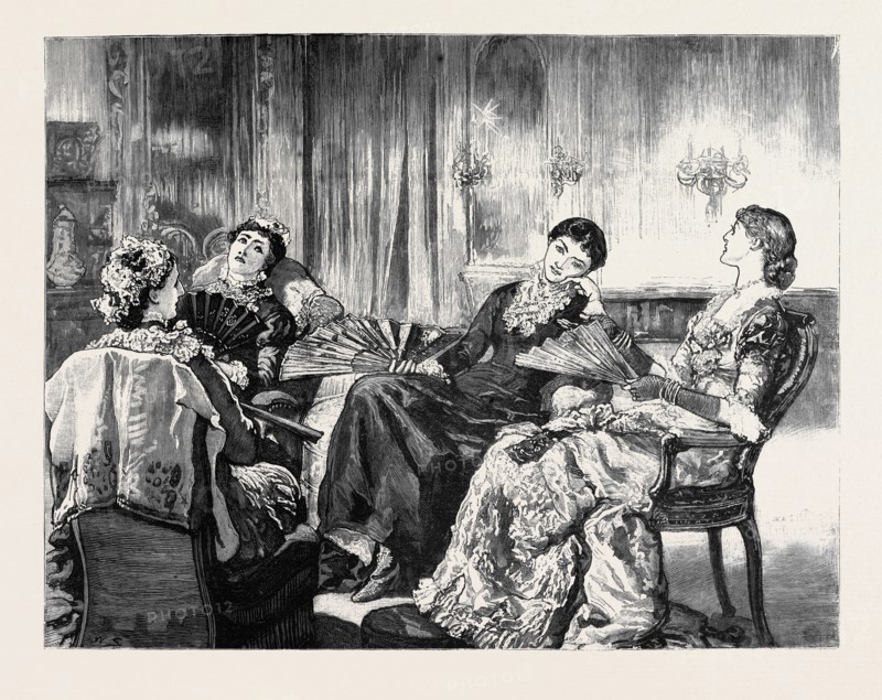 MARION FAY: A NOVEL, BY ANTHONY TROLLOPE, "But he won't be Duca di Crinola," said Lady Frances