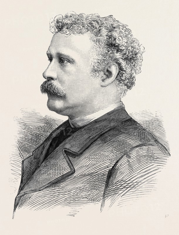MR. HENRY WOODS, The New Associate of the Royal Academy