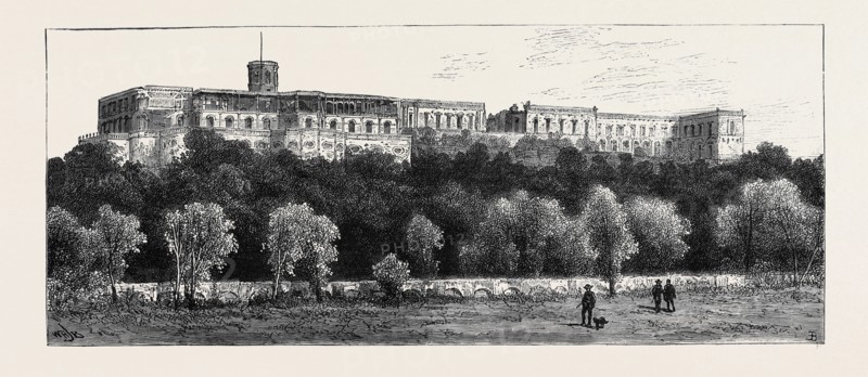 MEXICO: CHAPULTEPEC