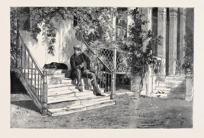 VARZIN: PRINCE BISMARCK'S FAVOURITE SEAT