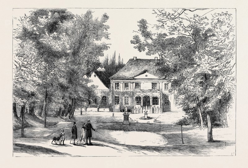 VARZIN: PRINCE BISMARCK'S POMERANIAN HOME