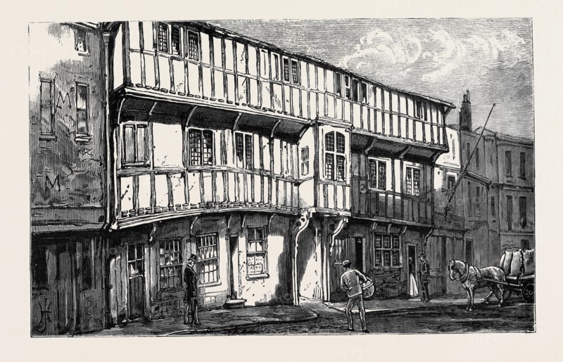 HULL: KING'S HEAD CHAMBERS