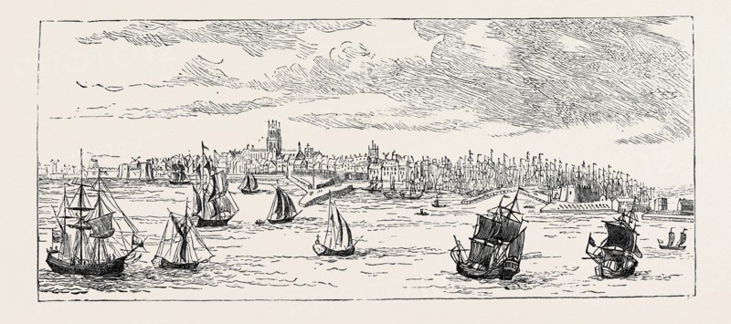 KINGSTON-UPON-HULL IN 1768