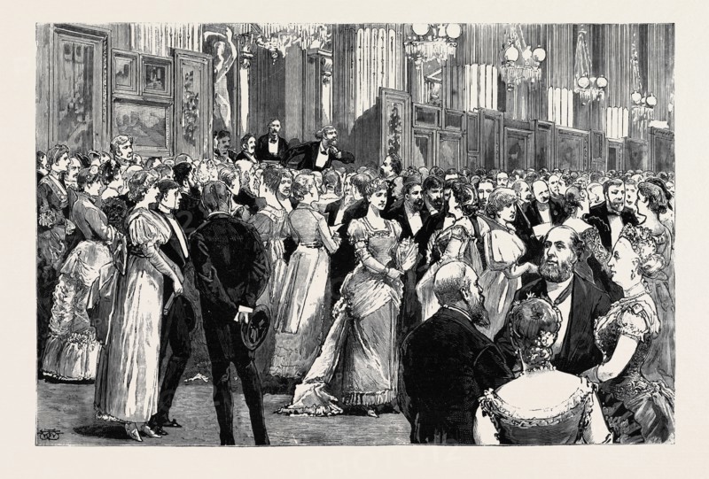 ART IN THE CITY: A CONVERSAZIONE AT THE MANSION HOUSE