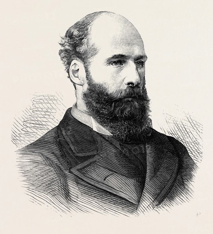 THE OPENING OF PARLIAMENT; MOVERS AND SECONDERS OF THE ADDRESS TO THE THRONE: W.E. MARJORIBANKS, ESQ., M.P., Mover in the House of Commons