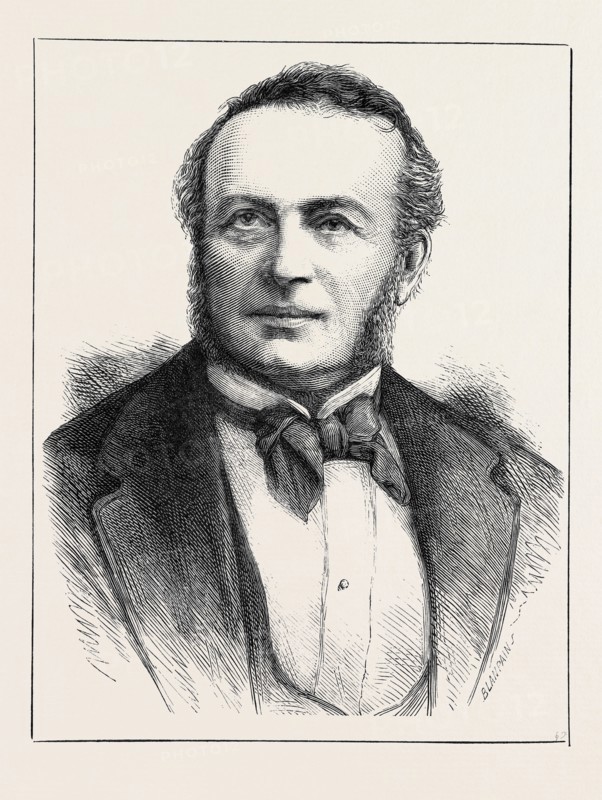BARON TAUCHNITZ, THE GERMAN PUBLISHER
