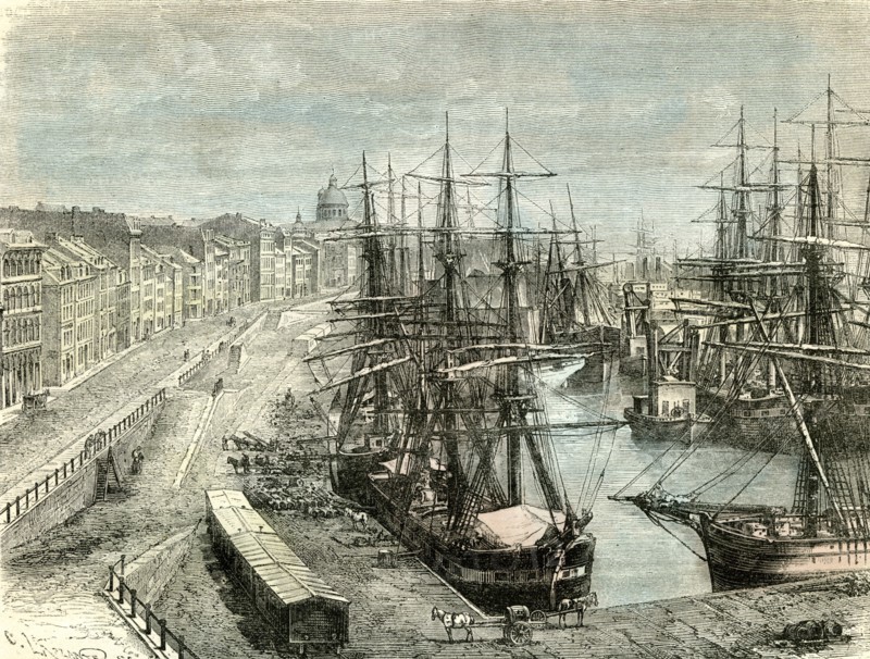 Montreal, Canada, 1873