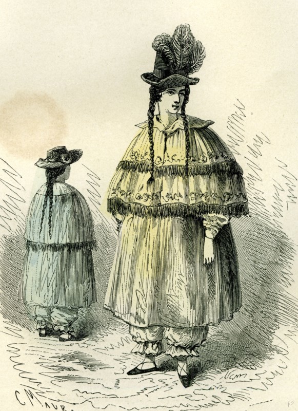 Arequipa,  1869, Peru