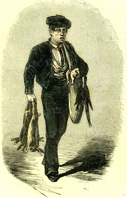 Espana, Hunter, Hunt, 19th century