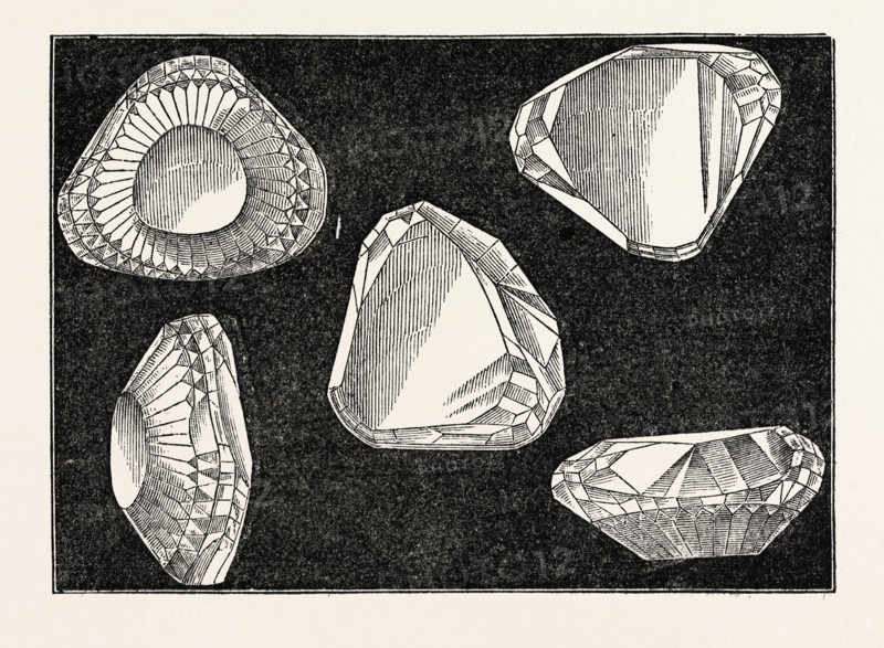 The Nassuck Diamond