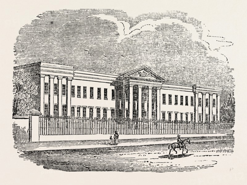 The Mariners' Almshouse, Hull, UK, britain, british, europe, united kingdom, great britain, european