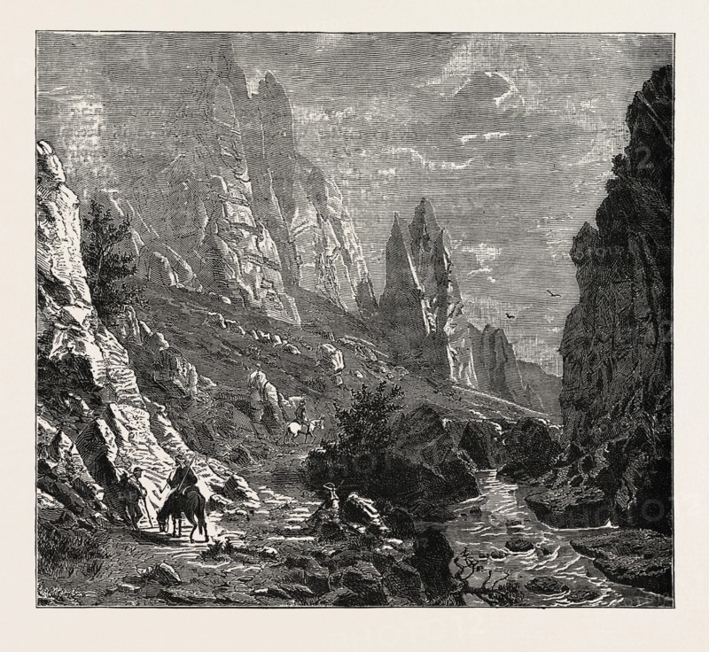 The region takes its name from the Balkan Mountains in Bulgaria and Serbia.