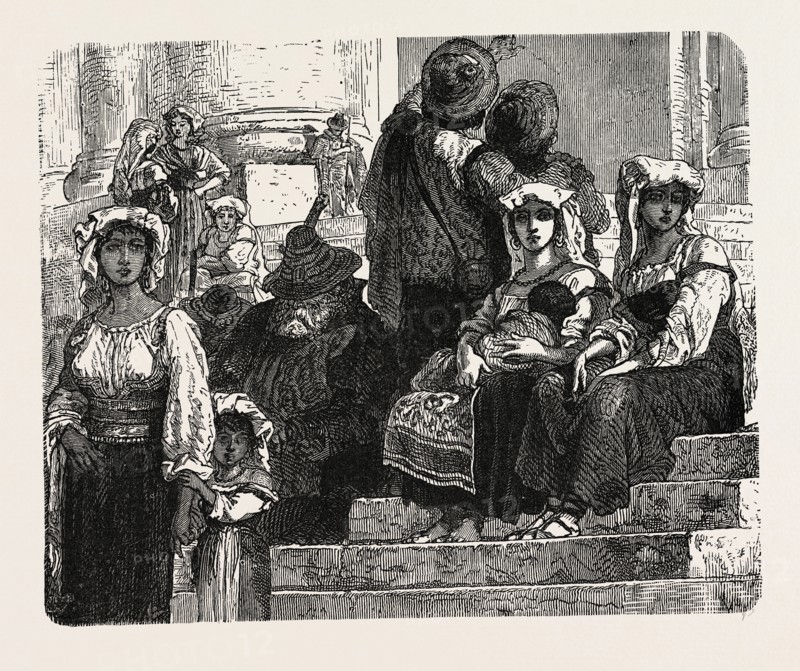 ITALIAN PEOPLE, Italy