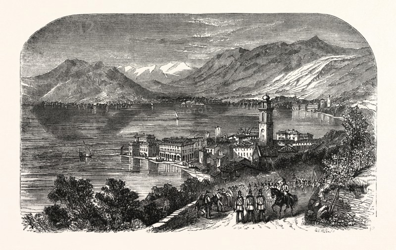 LAGO MAGGIORE ITALY