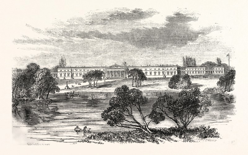 NEW STAFF COLLEGE, SANDHURST, UK, britain, british, europe, united kingdom, great britain, european