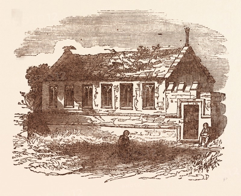 THE GRAMMAR SCHOOL AT GRANTHAM, UK, britain, british, europe, united kingdom, great britain, european