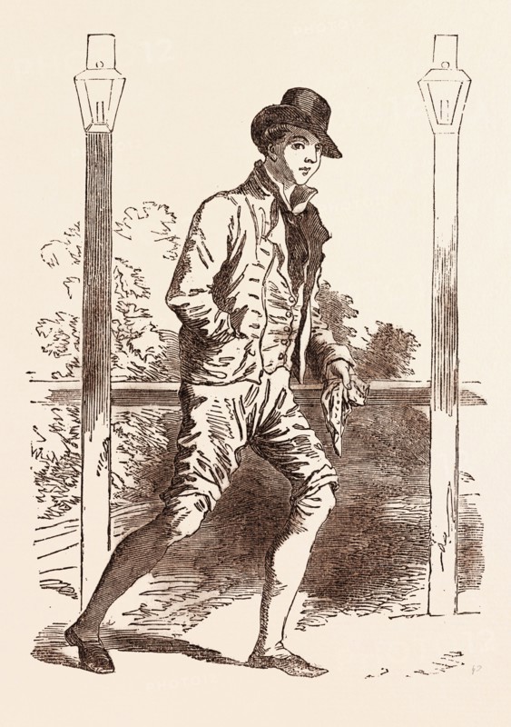 CAPTAIN BARCLAY, THE CELEBRATED PEDESTRIAN, DIED MAY 15, 1854. Robert Barclay Allardice, 1779 - 1854, the 6th Laird of Ury, generally known as Captain Barclay, was a notable Scottish walker of the early 19th century, known as the celebrated pedestrian. Scotland, UK, britain, british, europe, united kingdom, great britain, european