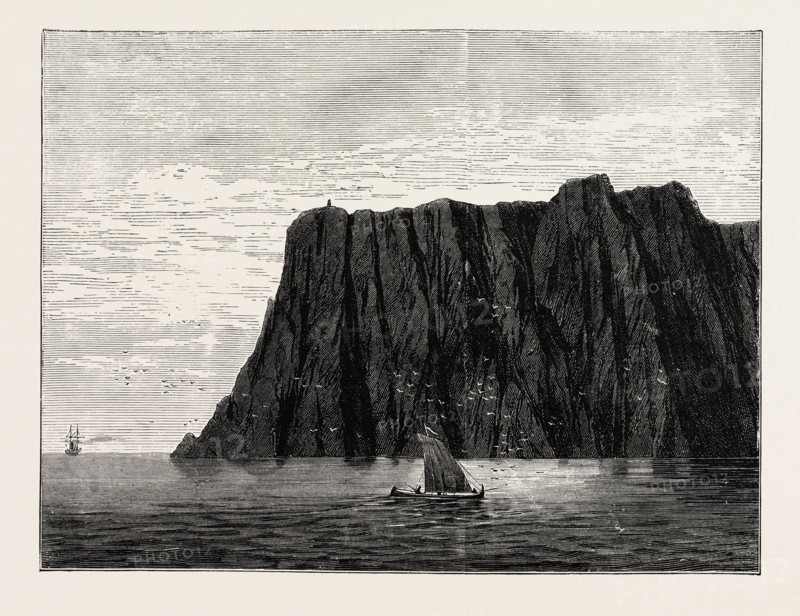 THE NORTH CAPE