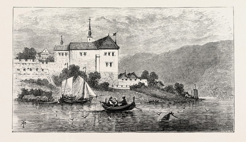 THE AKERS HUS