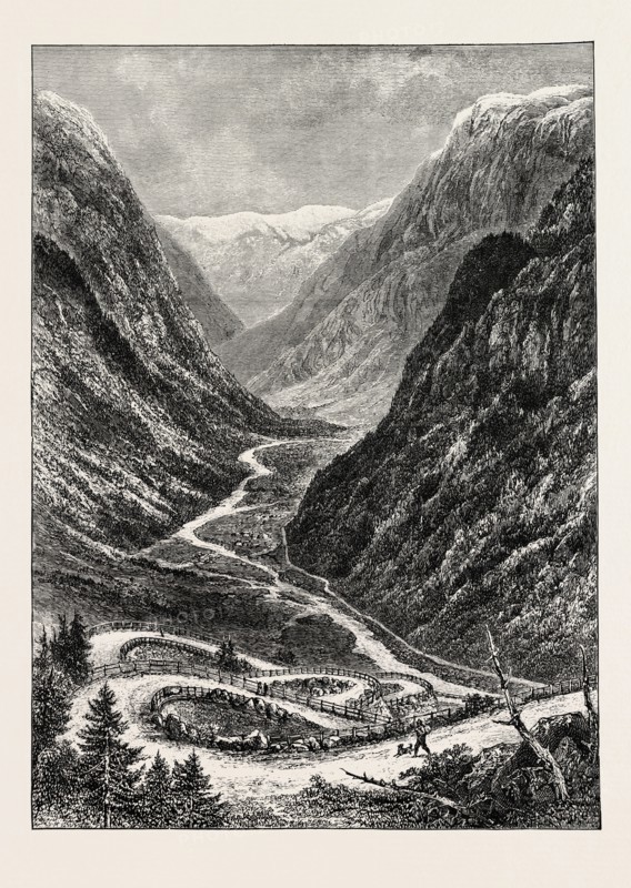THE NAERODAL