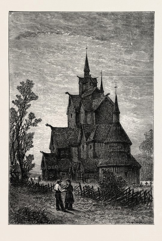 HITTERDAL CHURCH