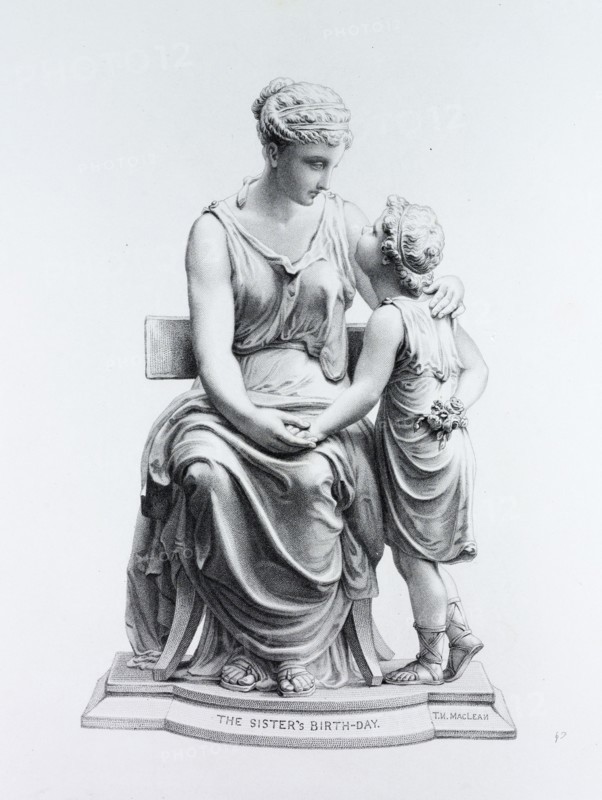 THE SISTER'S BIRTHDAY, BY T.N. MacLEAN