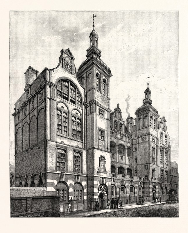 Caledonian Road School