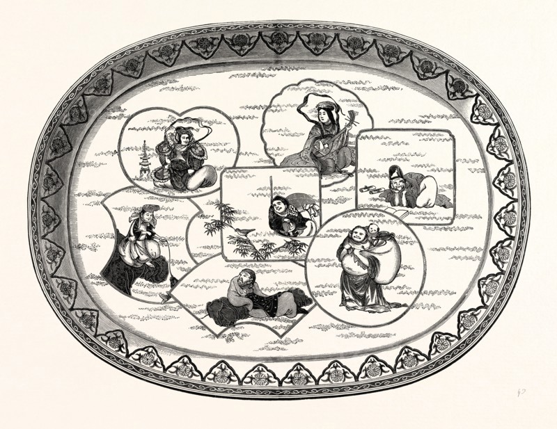 The Seven Deities