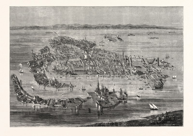VENICE, 1859