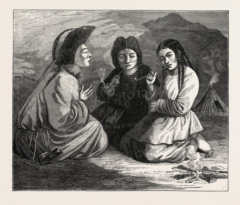 MONGOL KALKHAS