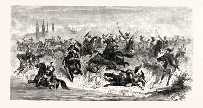 FRANCO-PRUSSIAN WAR: THE BATTLE OF BEAUMONT, AUGUST 30 1870