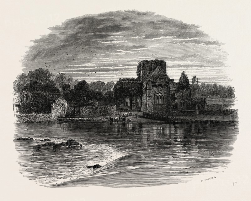 Holy Cross Abbey, IRELAND