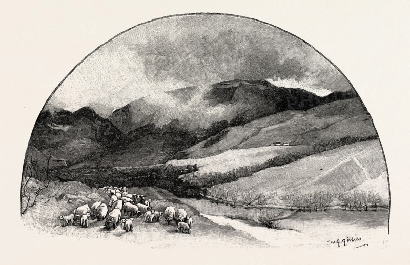 HART FELL, UK