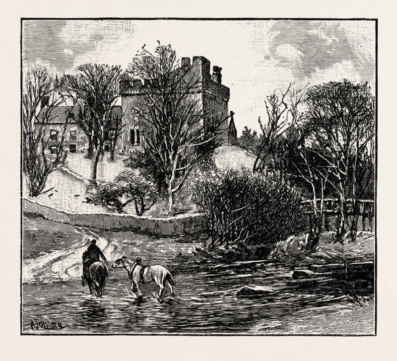 KEILDER CASTLE, UK