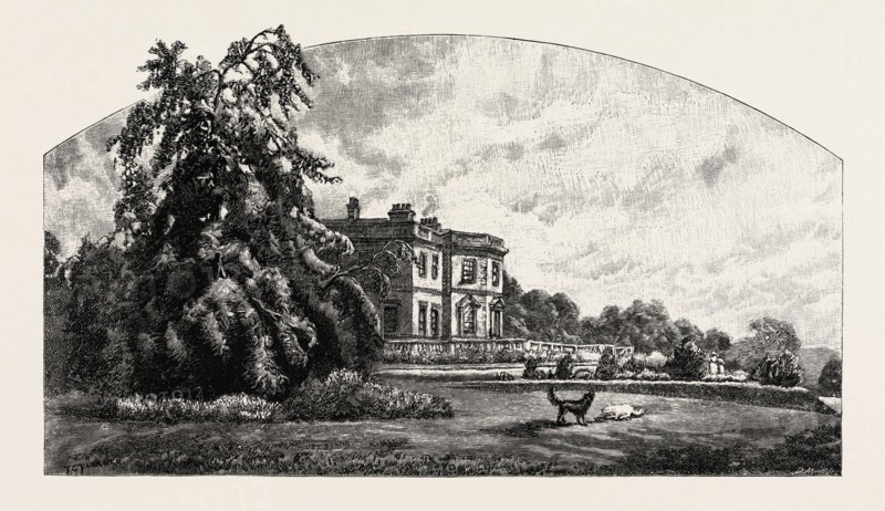 FARNLEY HALL, UK