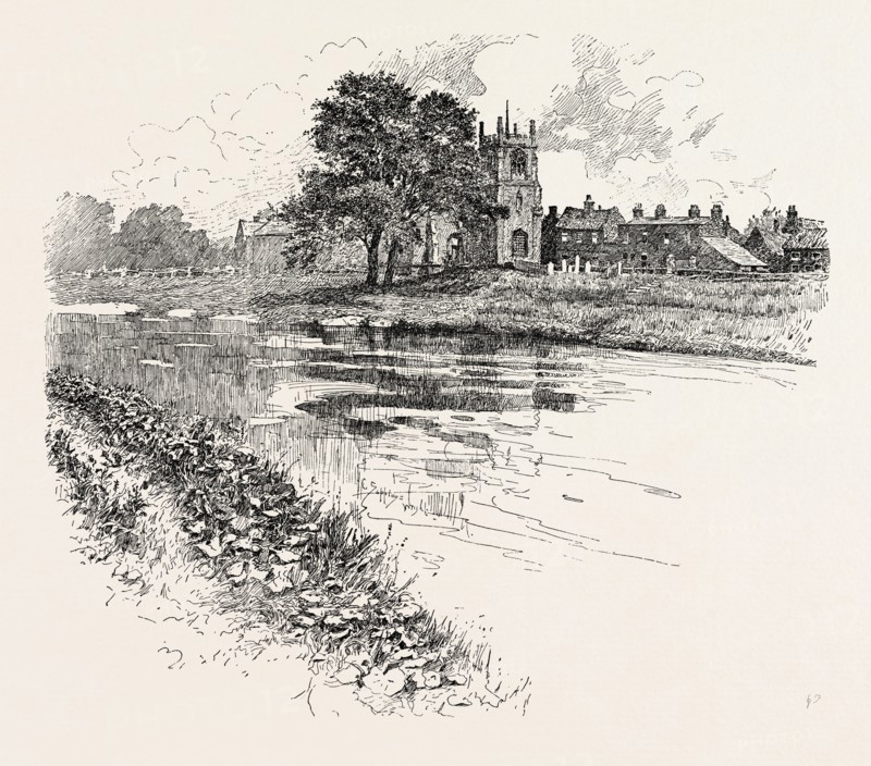 Cawood (other names: Carwood) is a large village (formerly a market town) and civil parish in the Selby district of North Yorkshire, England that is notable as the finding-place of the Cawood sword. UK