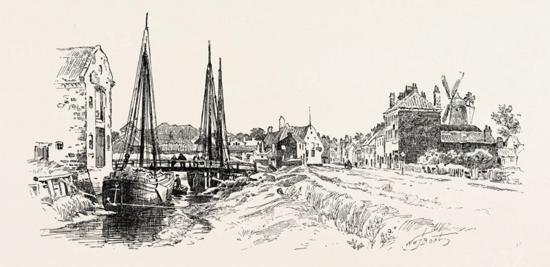 Barton-upon-Humber or Barton is a town and civil parish in North Lincolnshire, England. It is situated on the south bank of the Humber Estuary, and at the end of the Humber Bridge. UK