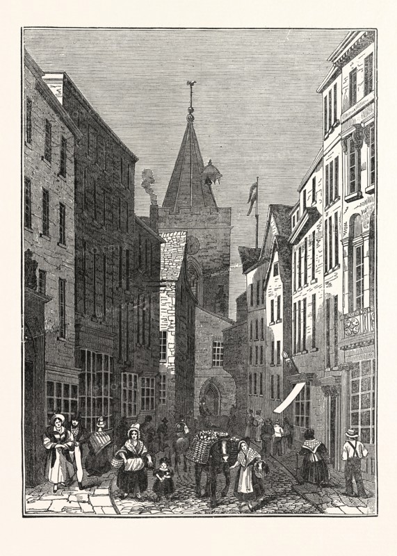 HIGH STREET, GUERNSEY