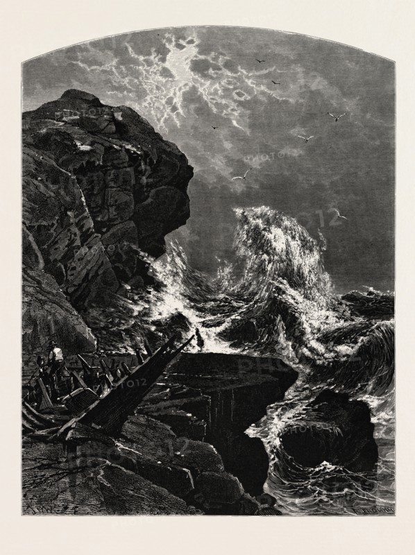 NEWPORT, RHODE ISLAND. J.D. WOODWARD