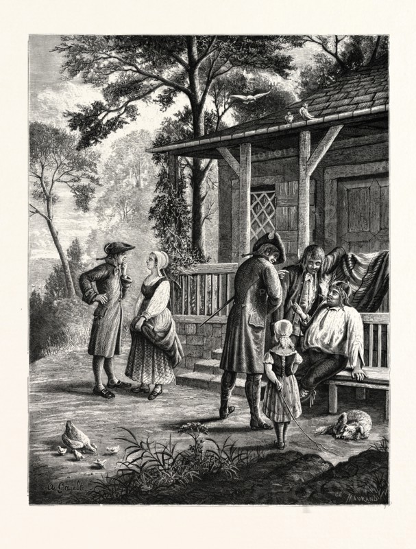 KNICKERBOCKER DAYS. A. GAULT. Knickerbocker, also spelled Knikkerbakker, Knickerbakker, Knickerbacker, is a surname that dates back to the early settlers of New Netherland that was popularized by Washington Irving in 1809 when he published his satirical A History of New York under the pseudonym "Diedrich Knickerbocker". It was also a term for Manhattan's aristocracy "in the early days". USA