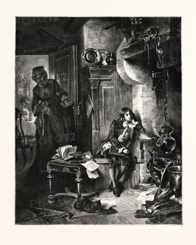 WATT AND THE KETTLE. DAVID NEAL