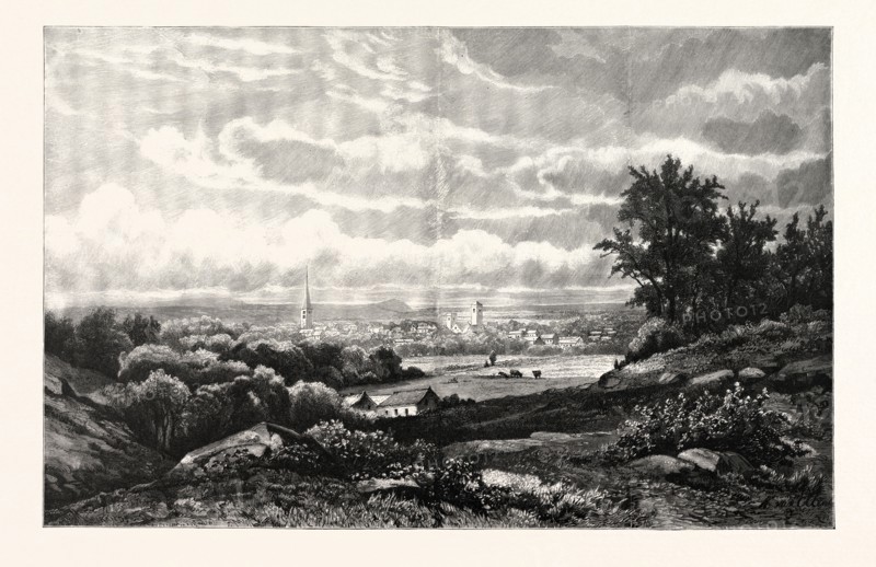 KINGSTON, NEW YORK. KRUSEMAN VAN ELTEN. Kingston is a city in and the county seat of Ulster County, New York, USA.