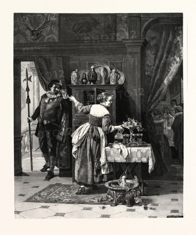 LOVE'S OFFICES. A. SIEGERT